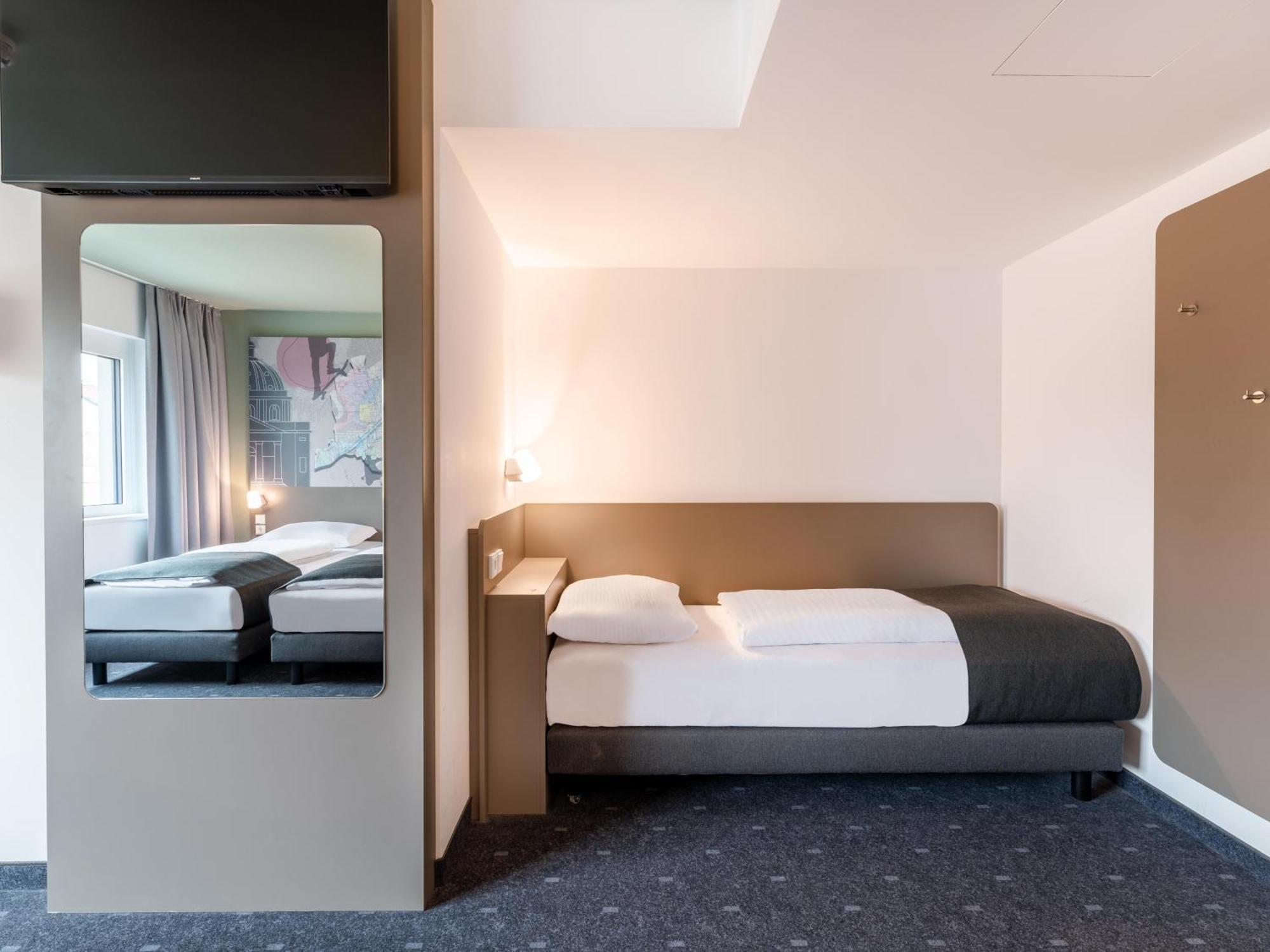 B&B Hotel Wien-St-Marx Exterior photo